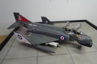 Jagdflugzeug McDonnell Douglas Phantom FG.1 (1/72)