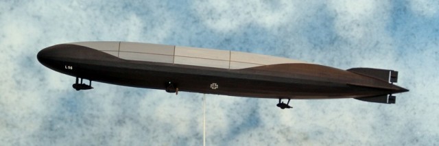 Zeppelin L56 (1/700)