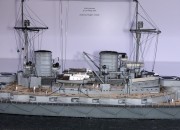 Schlachtkreuzer SMS Lützow (1/700)