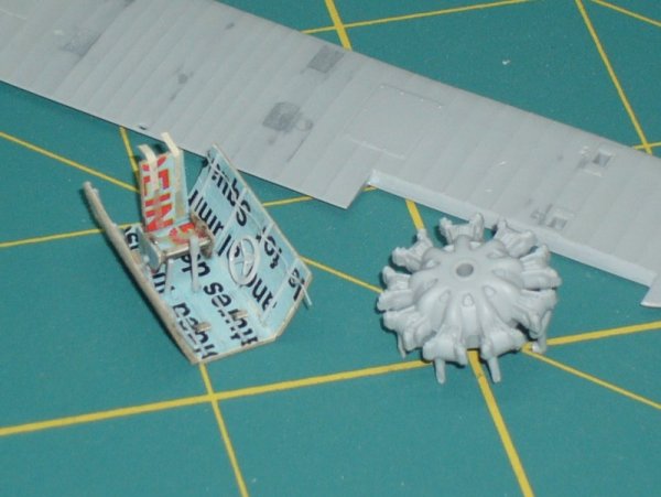 Boeing F4B-4, VB-2, USS Lexington 1933 in 1/72 von Kai