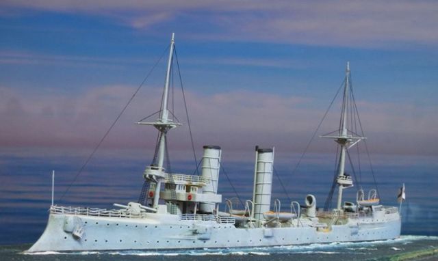 SMS Arcona