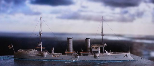 SMS Arcona