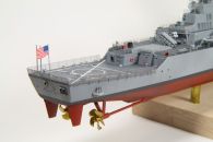 Lenkwaffenzerstörer USS Arleigh Burke (1/350)