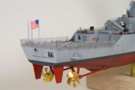 Lenkwaffenzerstörer USS Arleigh Burke (1/350)