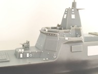 Lenkwaffenzerstörer Nanchang (1/350)