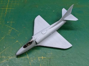 Kampfflugzeug Douglas A-4Q Skyhawk (1/72)