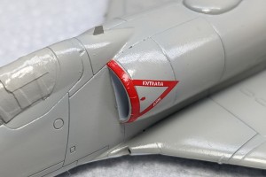 Kampfflugzeug Douglas A-4Q Skyhawk (1/72)