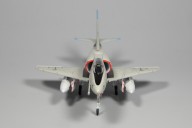 Kampfflugzeug Douglas A-4Q Skyhawk (1/72)