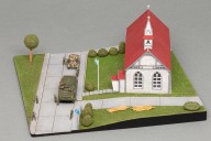 Port Stanley am 2. April 1982 (1/350)