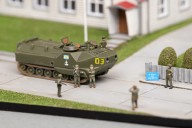 Port Stanley am 2. April 1982 (1/350)