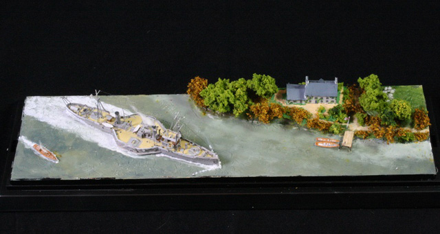 Minensucher HMS Ascot (1/700)