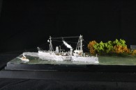 Minensucher HMS Ascot (1/700)