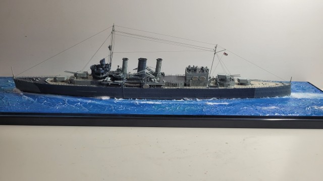 Schwerer Kreuzer HMS Cornwall (1/700)