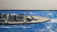 Schwerer Kreuzer HMS Cornwall (1/700)