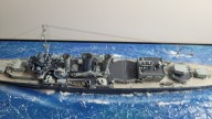 Schwerer Kreuzer HMS Cornwall (1/700)