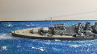 Schwerer Kreuzer HMS Cornwall (1/700)