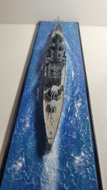 Schwerer Kreuzer HMS Cornwall (1/700)