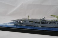 Flugzeugträger HMS Hermes (1/700)