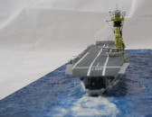 Flugzeugträger HMS Hermes (1/700)