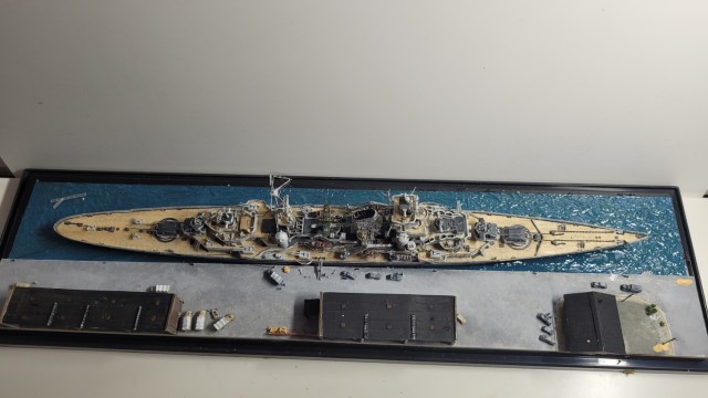 Schwerer Kreuzer Prinz Eugen (1/700)