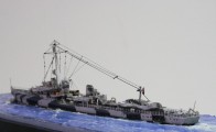 Zerstörer Z 20 (1/700)