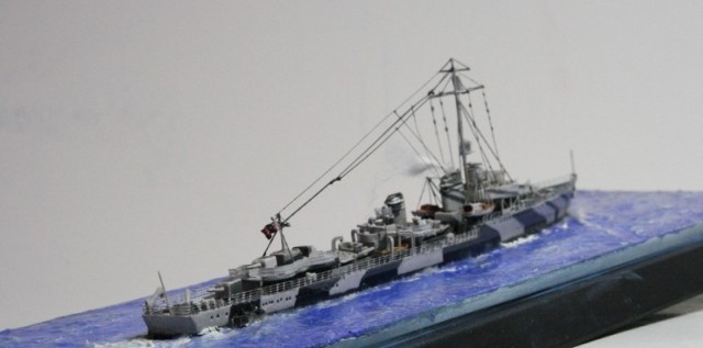 Zerstörer Z 20 (1/700)