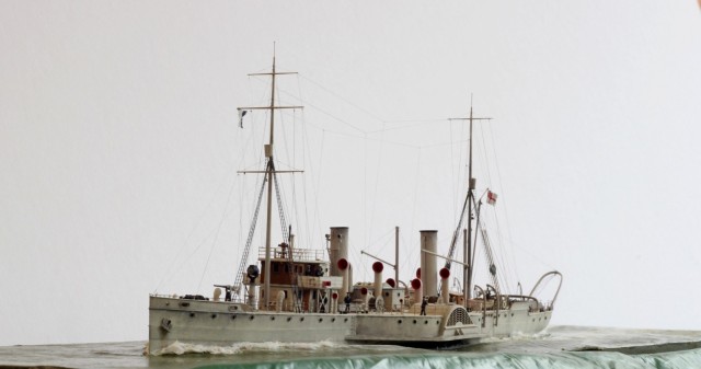 Minensucher HMS Atherstone (1/350)