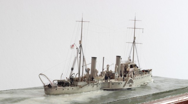 Minensucher HMS Atherstone (1/350)