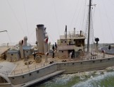 Minensucher HMS Atherstone (1/350)