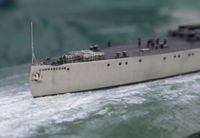 HMS Courageous 1/700 von Jim Baumann