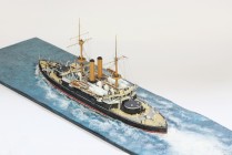 Schlachtschiff HMS Hood (1/700)