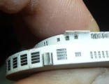 Passagierschiff Normandie (1/700)