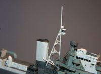 HMS Scylla 1/700 von Jim Baumann