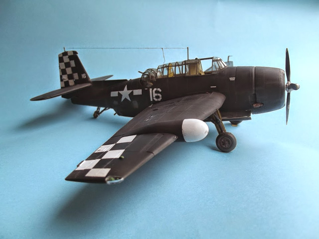 Grumman TBM-3 Avenger