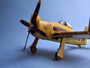 Grumman F8F Bearcat (1/48)