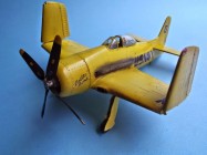 Grumman F8F Bearcat (1/48)