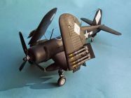 Chance Vought F4U-1D Corsair