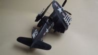 Chance Vought F4U-4 Corsair