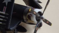 Chance Vought F4U-4 Corsair