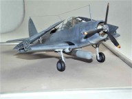 Torpedobomber Douglas TBD-1 Devastator (1/48)