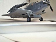 Torpedobomber Douglas TBD-1 Devastator (1/48)