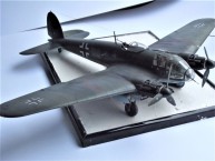 Torpedobomber Heinkel He 111 H-6 (1/48)