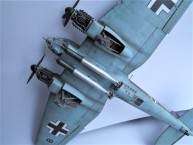 Torpedobomber Heinkel He 111 H-6 (1/48)