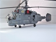 U-Jagd-Hubschrauber Kamow Ka-27 (1/48)