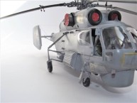 U-Jagd-Hubschrauber Kamow Ka-27 (1/48)