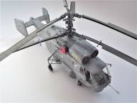 U-Jagd-Hubschrauber Kamow Ka-27 (1/48)