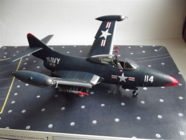 Grumman F9F Panther (1/48)