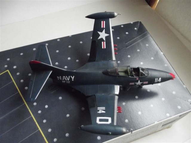 Grumman F9F Panther (1/48)