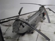 Transporthubschrauber Boeing-Vertol CH-46E Sea Knight (1/48)