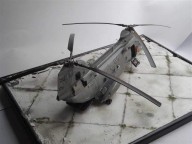 Transporthubschrauber Boeing-Vertol CH-46E Sea Knight (1/48)